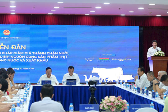 Thách thức gia tăng với ngành chăn nuôi Thách thức gia tăng với ngành chăn nuôi