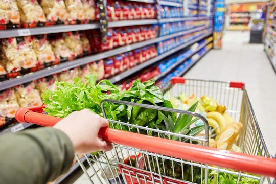 Nhu cầu tiêu dùng hàng hóa, dịch vụ tăng cao trong các ngày lễ lớn