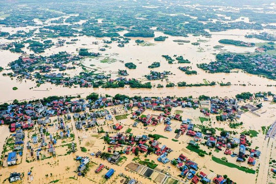 Hỗ trợ khẩn cấp 140 tỷ đồng cho 4 tỉnh khắc phục hậu quả mưa lũ