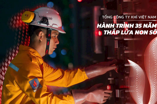 PV GAS xây dựng môi trường làm việc lý tưởng