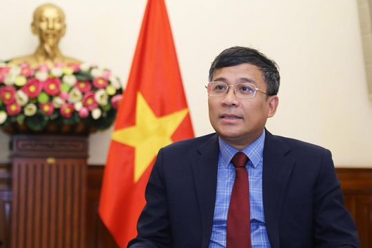 Thúc đẩy nâng cao hiệu quả hợp tác song phương Việt Nam - Triều Tiên Thúc đẩy nâng cao hiệu quả hợp tác song phương Việt Nam - Triều Tiên