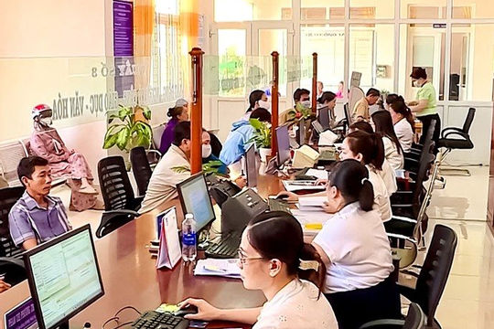 Cà Mau phát huy hiệu quả mô hình chính quyền 2 cấp