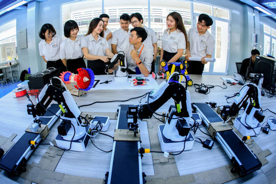 Đẩy mạnh hợp tác 3 Nhà, khởi nghiệp, đổi mới sáng tạo quốc gia