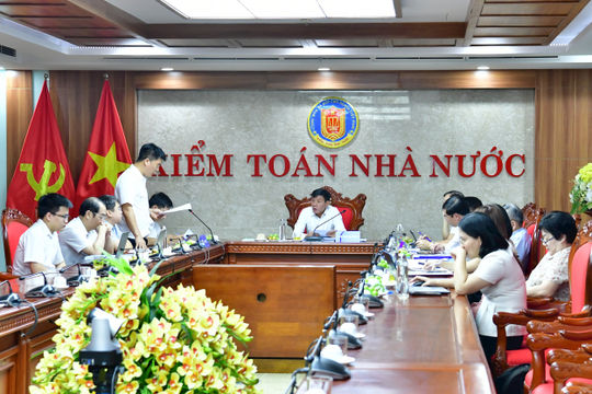 Hoàn thiện quy định về thực hiện kiểm toán và lập báo cáo kiểm toán