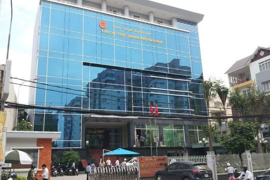 Đồng Nai hiện đại hóa quản lý thuế Đồng Nai hiện đại hóa quản lý thuế