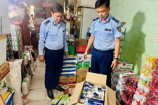 Tăng cường kiểm soát thị trường, nâng cao hiệu quả phòng, chống tác hại của thuốc lá