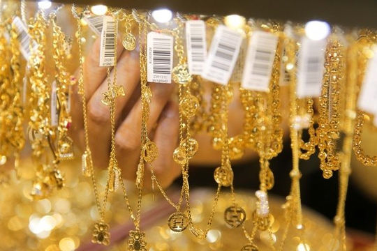 Giảm thuế xuất khẩu vàng trang sức, kỹ nghệ về 0%