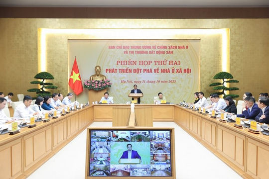 Đột phá phát triển nhà ở xã hội phải phù hợp từng địa phương, từng vùng Đột phá phát triển nhà ở xã hội phải phù hợp từng địa phương, từng vùng