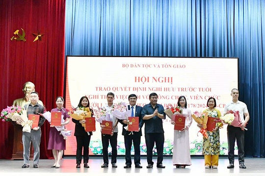 Bộ Tài chính kiến nghị gia hạn chi trả chế độ theo Nghị định 178 và 67