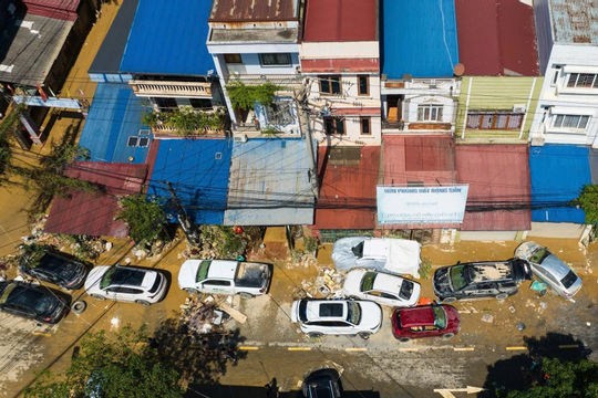 Doanh nghiệp bảo hiểm ghi nhận thiệt hại khoảng 1.674 tỷ đồng sau hai cơn bão