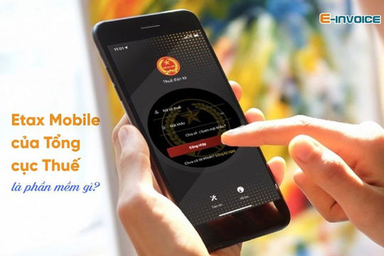 Từ ngày 11/10: Tạm dừng một số ứng dụng thuế điện tử 