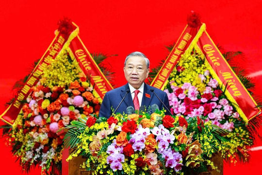 3 yêu cầu và 5 định hướng trọng tâm với Đảng bộ Chính phủ