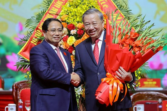 Đảng bộ Chính phủ: Đoàn kết, kỷ cương - Dân chủ, đổi mới - Đột phá, phát triển - Gần dân, vì dân