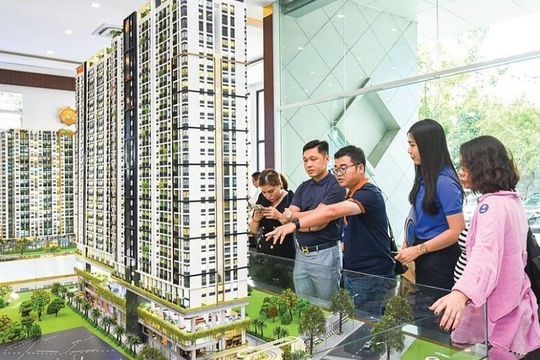 Hà Nội: Lượng giao dịch chung cư quý III đạt hơn 11.000 căn