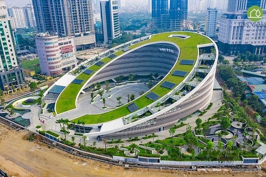 Sắp diễn ra Tuần lễ Công trình xanh và Giao thông xanh