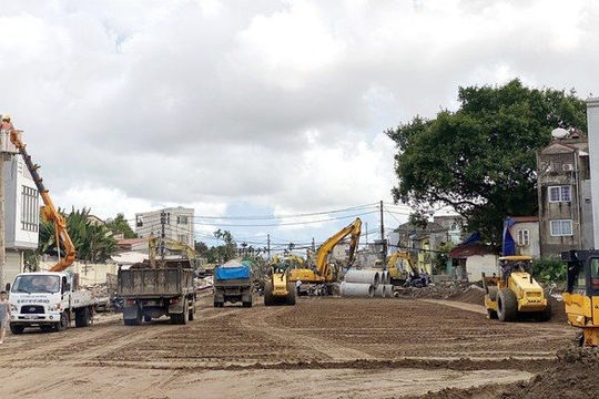 Tăng tốc giải ngân, bảo đảm hiệu quả các chương trình mục tiêu quốc gia