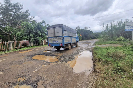 Lâm Đồng điều chuyển gần 8% tổng vốn đầu tư công năm 2025 vì chậm tiến độ
