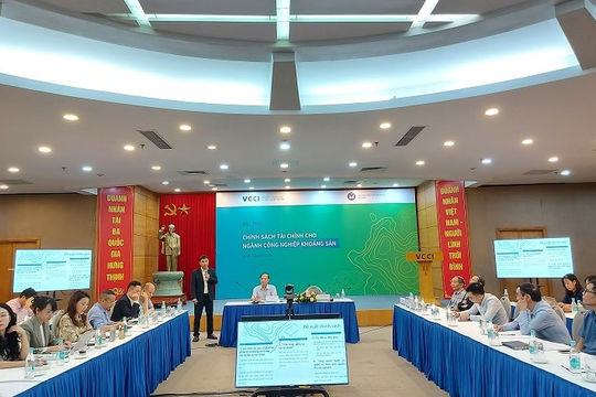 Gỡ vướng chính sách tài chính để ngành khoáng sản phát triển bền vững