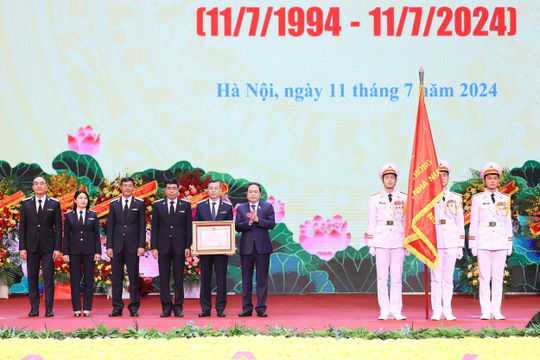 Đổi mới thi đua: Kiến tạo Kiểm toán nhà nước chuyên nghiệp, liêm chính, uy tín