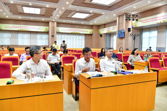 Sẵn sàng cho Đại hội Thi đua yêu nước Kiểm toán nhà nước lần thứ V