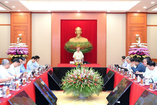 Khơi thông mạnh mẽ các nguồn lực trong xã hội để thúc đẩy phát triển khoa học, công nghệ