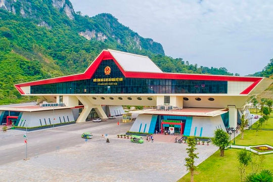 Lạng Sơn: 9 tháng đầu năm, nhiều chỉ tiêu kinh tế - xã hội vượt kế hoạch Lạng Sơn: 9 tháng đầu năm, nhiều chỉ tiêu kinh tế - xã hội vượt kế hoạch