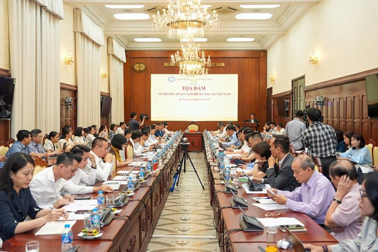 Sẽ triển khai thí điểm sàn giao dịch vàng với 3 giai đoạn Sẽ triển khai thí điểm sàn giao dịch vàng với 3 giai đoạn