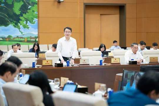 Đơn giản hóa thủ tục trong quản lý nợ công Đơn giản hóa thủ tục trong quản lý nợ công