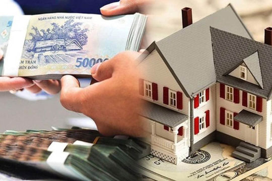 Nắn dòng tín dụng bất động sản chảy đúng hướng Nắn dòng tín dụng bất động sản chảy đúng hướng