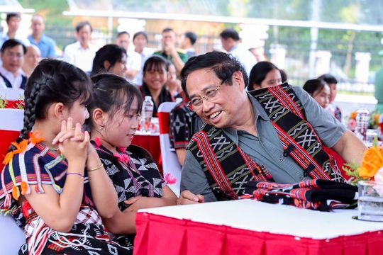 Hoàn thành xây dựng Trường Tây Giang trước tháng 6/2026