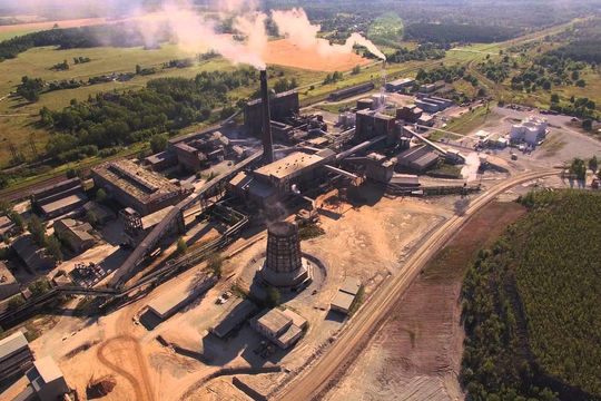 Estonia: Ngân sách thất thoát lớn vì hạch toán môi trường yếu kém Estonia: Ngân sách thất thoát lớn vì hạch toán môi trường yếu kém