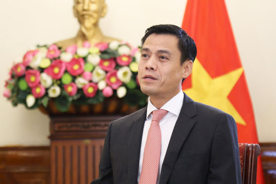 Việt Nam nỗ lực đóng góp vào công việc chung của Liên hợp quốc Việt Nam nỗ lực đóng góp vào công việc chung của Liên hợp quốc