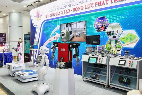 Khoa học công nghệ, đổi mới sáng tạo và chuyển đổi số - động lực mới kiến tạo phát triển Thủ đô