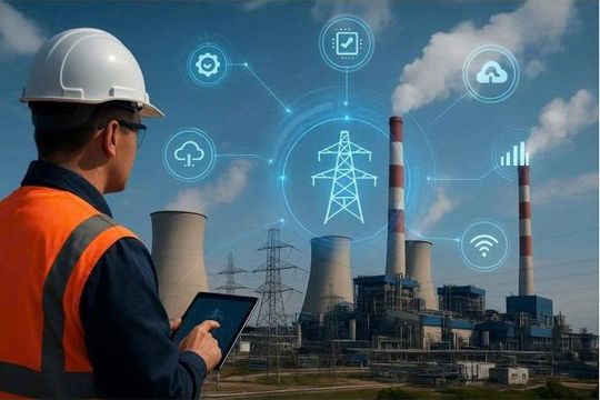Công ty Cổ phần Nhiệt điện Hải Phòng (HND): Chuyển đổi số - Bước đi chiến lược, vững chắc trên hành trình phát triển bền vững Công ty Cổ phần Nhiệt điện Hải Phòng (HND): Chuyển đổi số - Bước đi chiến lược, vững chắc trên hành trình phát triển bền vững