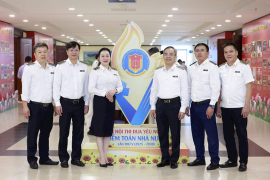 Văn phòng Đảng ủy Kiểm toán nhà nước:  Đoàn kết, thi đua, xây dựng đơn vị vững mạnh