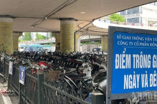 Kiểm tra toàn bộ việc cấp phép, quản lý, vận hành bãi đỗ xe