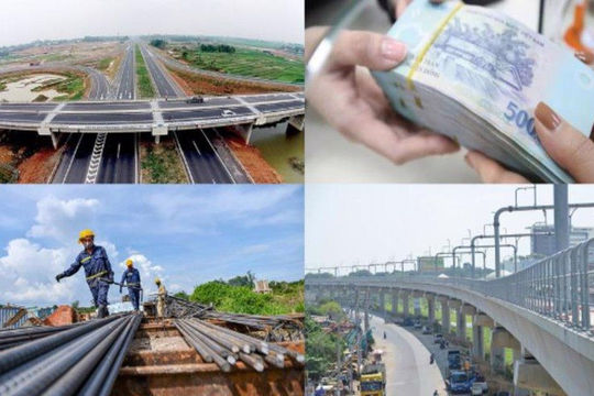 Điều chỉnh hơn 109.000 tỷ đồng kế hoạch đầu tư công vốn ngân sách trung ương năm 2025 Điều chỉnh hơn 109.000 tỷ đồng kế hoạch đầu tư công vốn ngân sách trung ương năm 2025