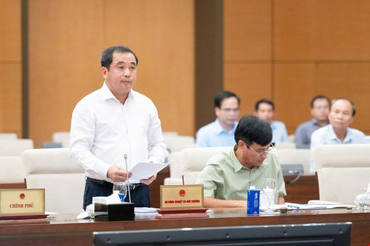 Tránh thất thoát, lãng phí khoáng sản Tránh thất thoát, lãng phí khoáng sản