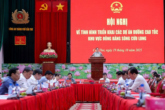 Có cao tốc, sân bay, bến cảng sớm ngày nào, Đồng bằng sông Cửu Long được hưởng lợi ngày đó Có cao tốc, sân bay, bến cảng sớm ngày nào, Đồng bằng sông Cửu Long được hưởng lợi ngày đó