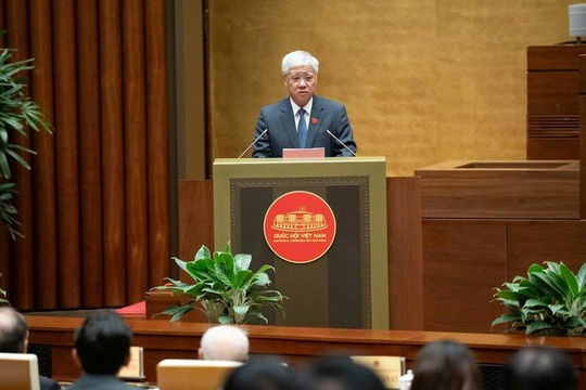 Mong đợi các giải pháp căn cơ, khả thi trong phòng, chống thiên tai, ứng phó biến đổi khí hậu Mong đợi các giải pháp căn cơ, khả thi trong phòng, chống thiên tai, ứng phó biến đổi khí hậu