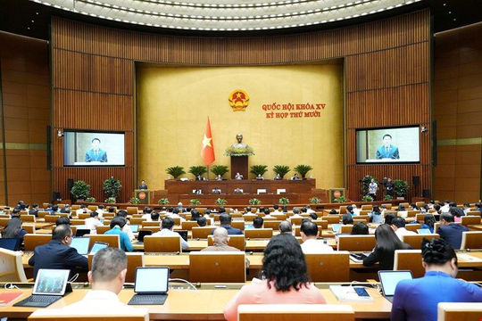 Tháo gỡ rào cản, thúc đẩy cơ cấu lại nền kinh tế