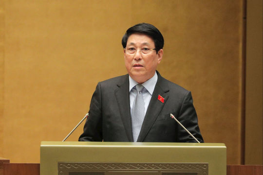 Những dấu ấn công tác nhiệm kỳ 2021-2026 của Chủ tịch nước Những dấu ấn công tác nhiệm kỳ 2021-2026 của Chủ tịch nước