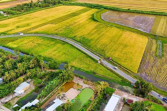 Cà Mau tăng tốc giải ngân, hoàn thành mục tiêu giảm nghèo bền vững Cà Mau tăng tốc giải ngân, hoàn thành mục tiêu giảm nghèo bền vững