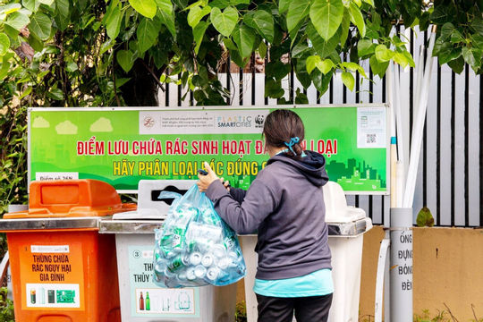 Xử lý chất thải rắn: Thấy gì từ số liệu của cơ quan quản lý và kết quả kiểm toán?  Xử lý chất thải rắn: Thấy gì từ số liệu của cơ quan quản lý và kết quả kiểm toán?