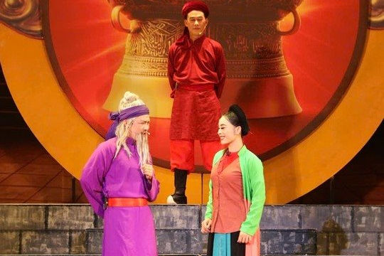 Bảo tồn và phát huy giá trị của nghệ thuật Chèo trong giai đoạn mới