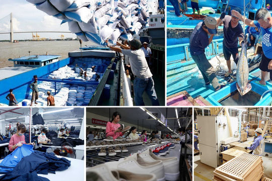 Bứt phá cho mục tiêu tăng trưởng GDP 10% Bứt phá cho mục tiêu tăng trưởng GDP 10%