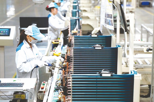 Thấy gì qua bức tranh doanh nghiệp trong 9 tháng? Thấy gì qua bức tranh doanh nghiệp trong 9 tháng?