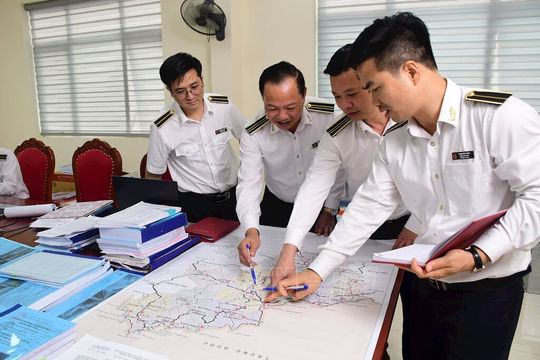 Bài 2: Đạo đức nghề nghiệp - "Ngọn hải đăng" soi đường cho chất lượng kiểm toán 
 Bài 2: Đạo đức nghề nghiệp - "Ngọn hải đăng" soi đường cho chất lượng kiểm toán