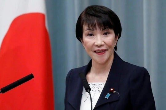 Nhật Bản có nữ Thủ tướng đầu tiên