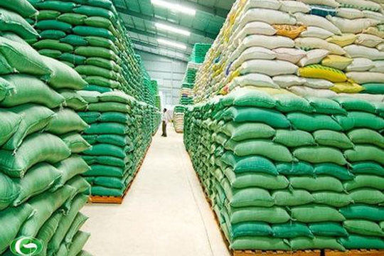 Chính phủ thông qua nội dung Luật Dự trữ quốc gia (sửa đổi)